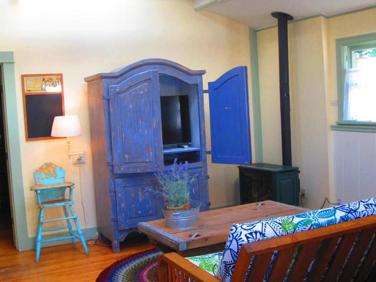 Clementine'S Guest House & Vacation Rentals Astoria Eksteriør billede