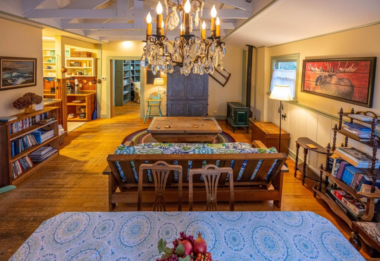 Clementine'S Guest House & Vacation Rentals Astoria Eksteriør billede