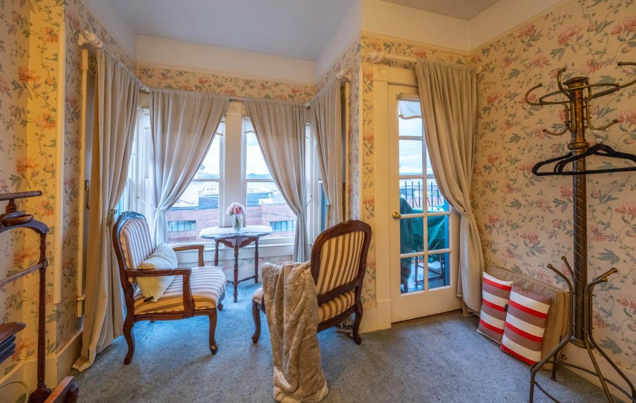 Clementine'S Guest House & Vacation Rentals Astoria Eksteriør billede